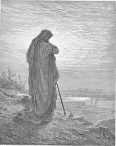 The Prophet Amos: Gustave Doré [Public domain], via Wikimedia Commons